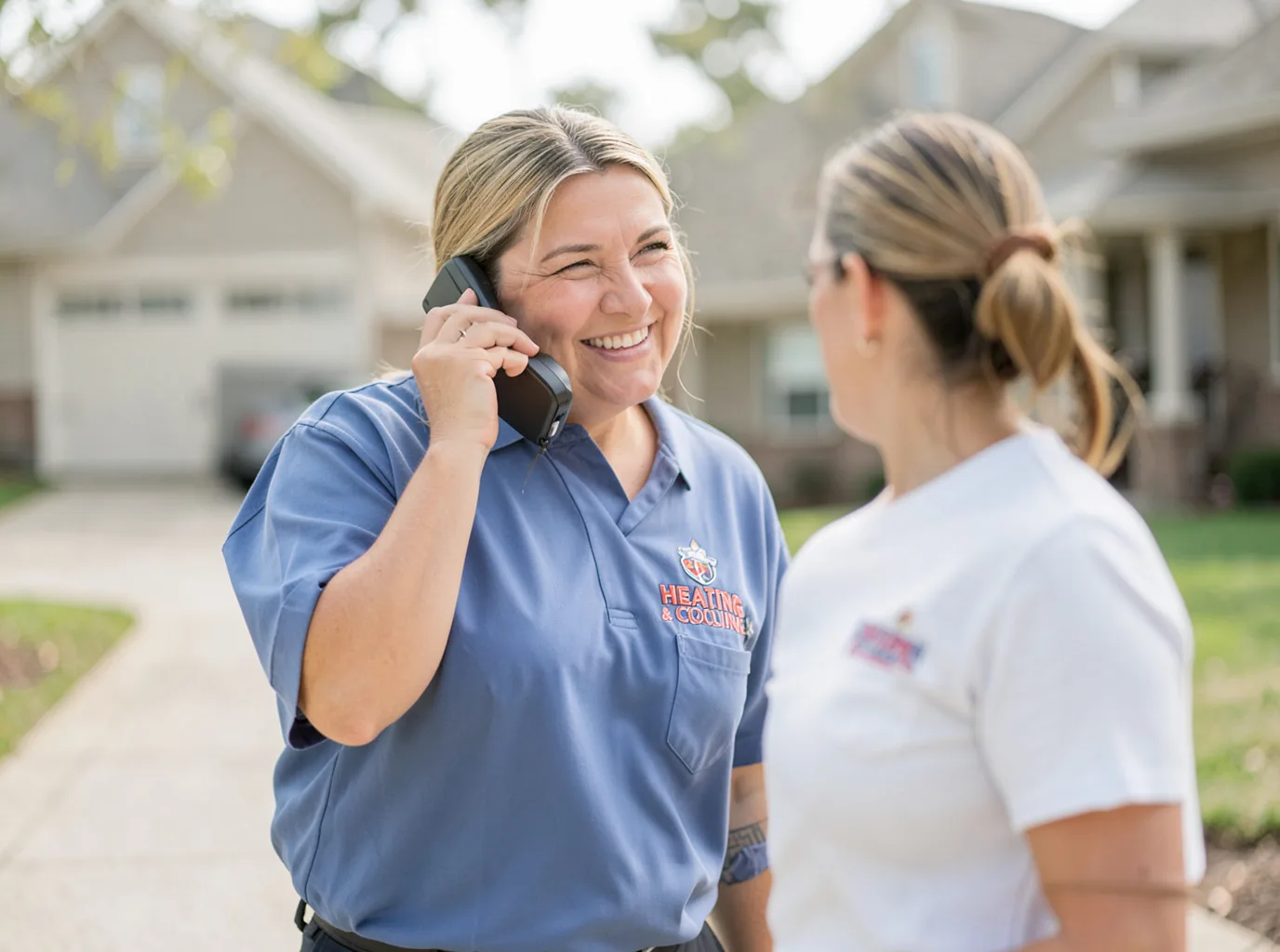 Hvac Repair Empire, MI FAQs